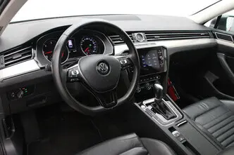 Volkswagen Passat, 1.6, 88 kW, diesel, automatic, front-wheel drive