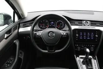 Volkswagen Passat, 1.6, 88 kW, diesel, automatic, front-wheel drive