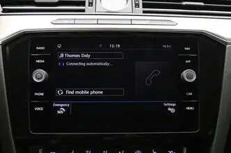 Volkswagen Passat, 1.6, 88 kW, diesel, automatic, front-wheel drive