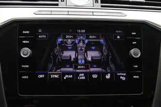 Volkswagen Passat, 1.6, 88 kW, diesel, automatic, front-wheel drive