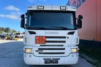 Scania P, 235 kW, diisel, manuaal
