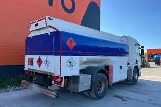 Scania P, 235 kW, diisel, manuaal