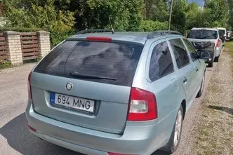 Škoda Octavia, 1.4, 90 kW, petrol, manual, front-wheel drive