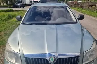 Škoda Octavia, 1.4, 90 kW, petrol, manual, front-wheel drive