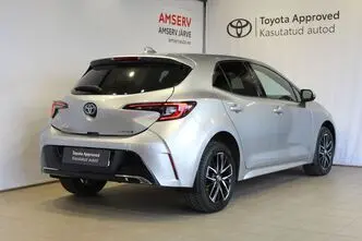 Toyota Corolla, 1.8, 72 kW, hübriid, automaat, esivedu