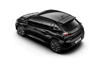 Peugeot 208, 1.2, 74 kW, bensiin, automaat, esivedu