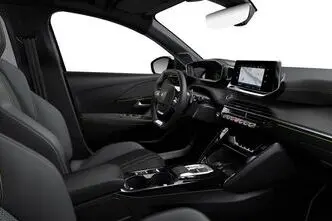 Peugeot 208, 1.2, 74 kW, bensiin, automaat, esivedu