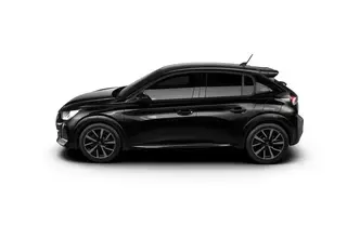 Peugeot 208, 1.2, 74 kW, bensiin, automaat, esivedu