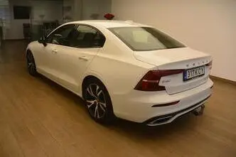 Volvo S60, 2.0, 184 kW, petrol, automatic, four-wheel drive