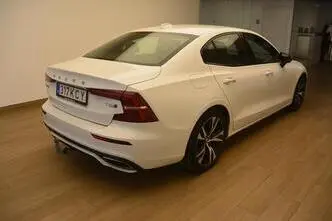 Volvo S60, 2.0, 184 kW, petrol, automatic, four-wheel drive