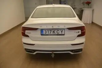 Volvo S60, 2.0, 184 kW, petrol, automatic, four-wheel drive