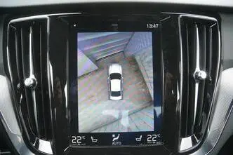 Volvo S60, 2.0, 184 kW, petrol, automatic, four-wheel drive