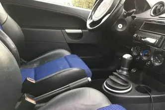 Ford Fiesta, 2.0, 110 kW, бензин, механическая, передний привод