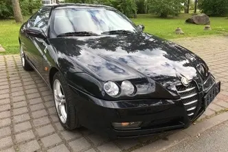 Alfa Romeo GTV, 122 kW, бензин, механическая, передний привод