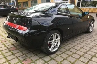 Alfa Romeo GTV, 122 kW, бензин, механическая, передний привод