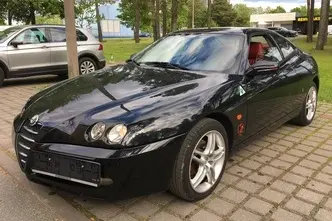 Alfa Romeo GTV, 122 kW, бензин, механическая, передний привод