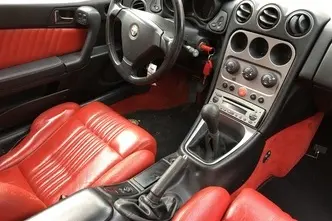 Alfa Romeo GTV, 122 kW, бензин, механическая, передний привод