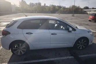 Citroën C4, 1.6, 88 kW, diisel, automaat, esivedu