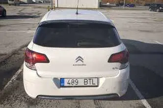 Citroën C4, 1.6, 88 kW, diisel, automaat, esivedu