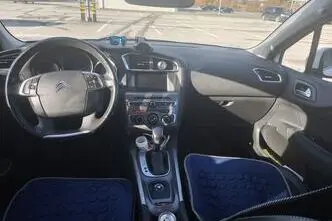 Citroën C4, 1.6, 88 kW, diisel, automaat, esivedu