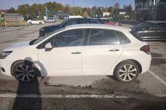 Citroën C4, 1.6, 88 kW, diisel, automaat, esivedu