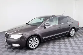 Škoda Superb, 1.8, 118 kW, bensiin, automaat, esivedu