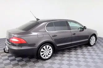 Škoda Superb, 1.8, 118 kW, bensiin, automaat, esivedu