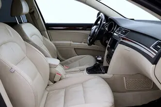 Škoda Superb, 1.8, 118 kW, bensiin, automaat, esivedu
