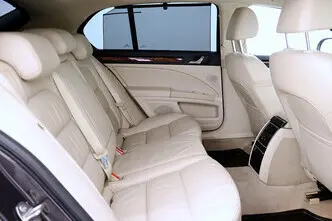 Škoda Superb, 1.8, 118 kW, bensiin, automaat, esivedu