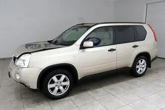 Nissan X-Trail, 2.0, 104 kW, bensiin, automaat, nelikvedu