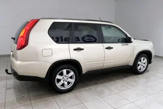 Nissan X-Trail, 2.0, 104 kW, bensiin, automaat, nelikvedu
