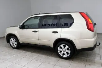 Nissan X-Trail, 2.0, 104 kW, bensiin, automaat, nelikvedu