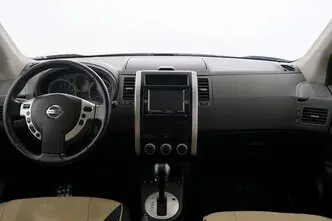 Nissan X-Trail, 2.0, 104 kW, bensiin, automaat, nelikvedu