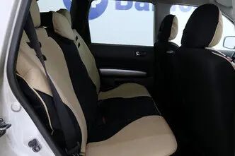 Nissan X-Trail, 2.0, 104 kW, bensiin, automaat, nelikvedu