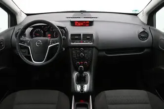 Opel Meriva, 1.4, 103 kW, bensiin, manuaal, esivedu