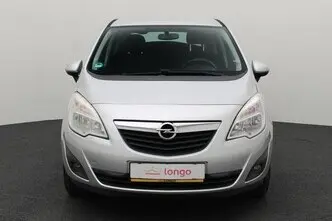 Opel Meriva, 1.4, 103 kW, bensiin, manuaal, esivedu