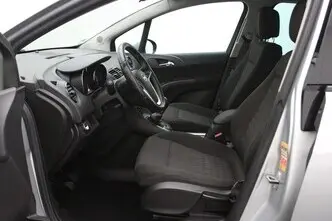 Opel Meriva, 1.4, 103 kW, bensiin, manuaal, esivedu