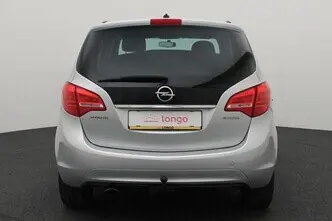 Opel Meriva, 1.4, 103 kW, bensiin, manuaal, esivedu