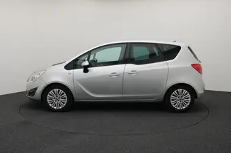 Opel Meriva, 1.4, 103 kW, bensiin, manuaal, esivedu