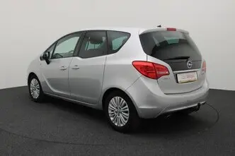 Opel Meriva, 1.4, 103 kW, bensiin, manuaal, esivedu