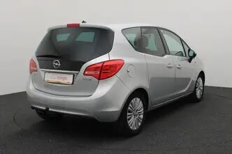 Opel Meriva, 1.4, 103 kW, bensiin, manuaal, esivedu