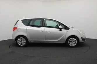 Opel Meriva, 1.4, 103 kW, bensiin, manuaal, esivedu