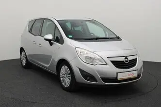Opel Meriva, 1.4, 103 kW, bensiin, manuaal, esivedu