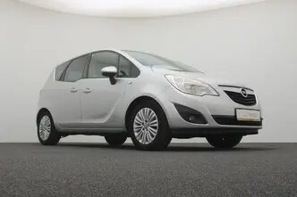 Opel Meriva, 1.4, 103 kW, bensiin, manuaal, esivedu