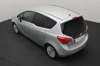 Opel Meriva, 1.4, 103 kW, bensiin, manuaal, esivedu