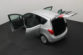 Opel Meriva, 1.4, 103 kW, bensiin, manuaal, esivedu