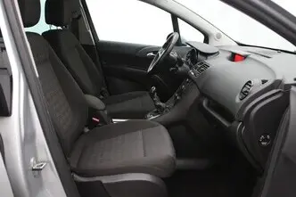Opel Meriva, 1.4, 103 kW, bensiin, manuaal, esivedu
