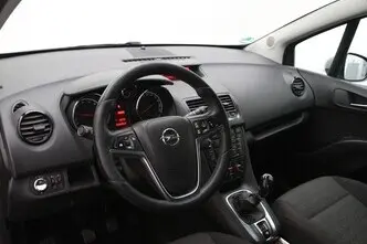 Opel Meriva, 1.4, 103 kW, bensiin, manuaal, esivedu