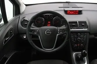 Opel Meriva, 1.4, 103 kW, bensiin, manuaal, esivedu