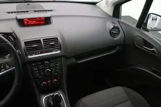 Opel Meriva, 1.4, 103 kW, bensiin, manuaal, esivedu